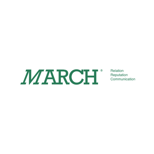 MARCH LOGO GREEN55