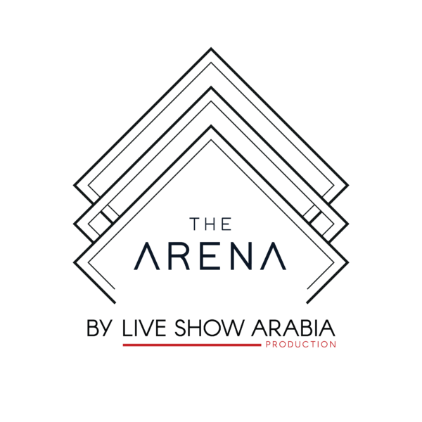 The Arena Riyadh Venue Logo by LSA - Transparent-01